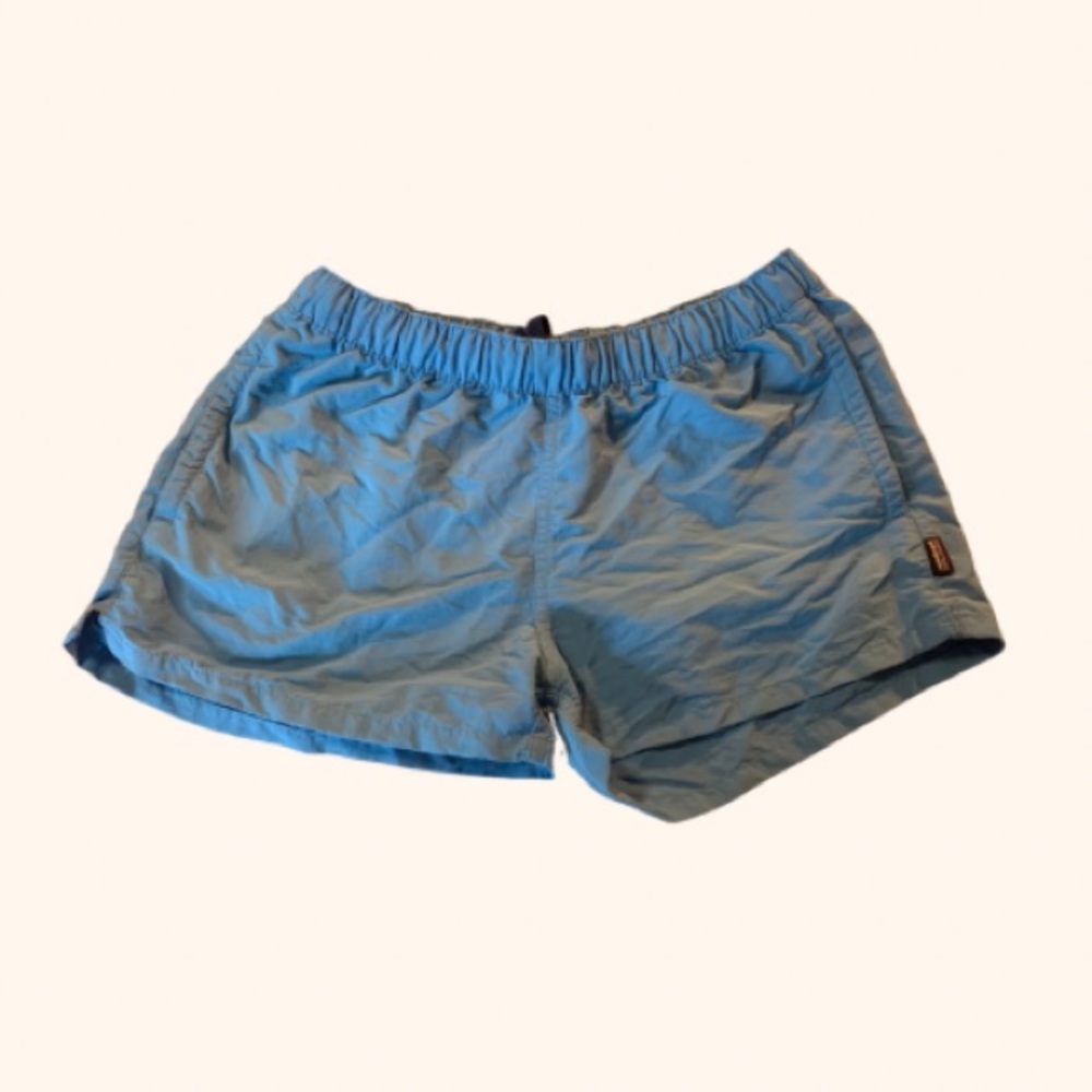 Patagonia baggie shorts